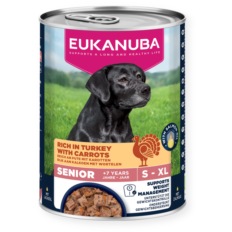 Rich in Turkey with Carrot