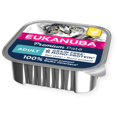 Eukanuba kattfoder hot sale