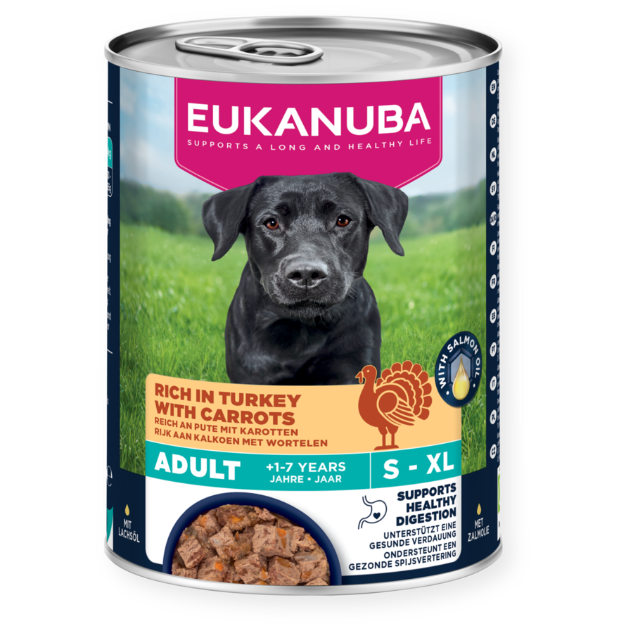 Rich in Turkey with Carrot