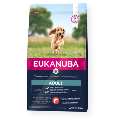 Eukanuba chihuahua hot sale food